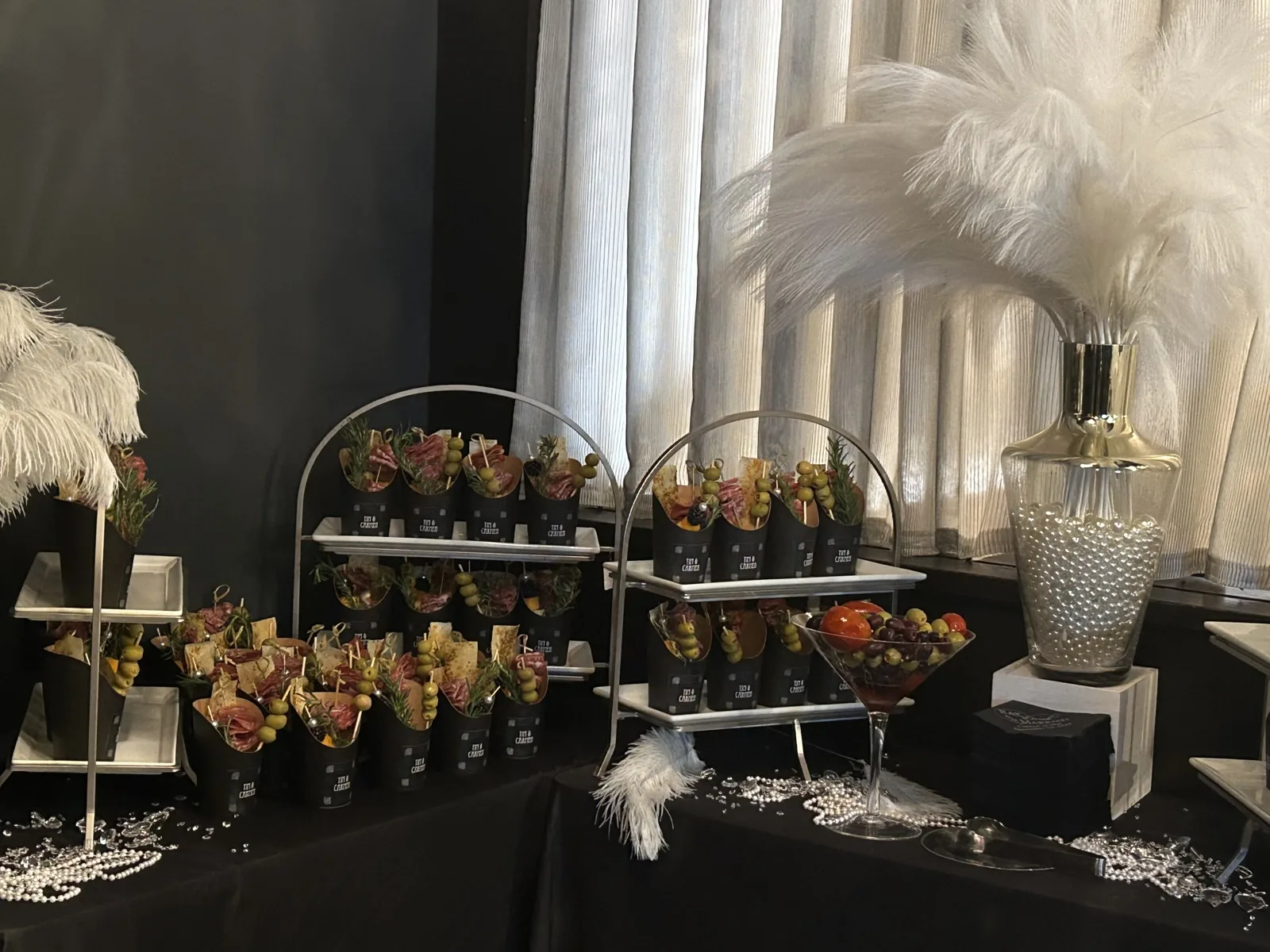 Weddings & Showers